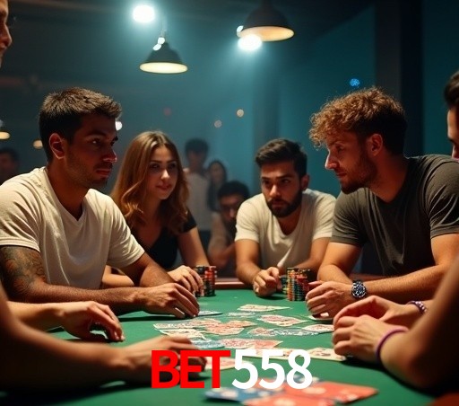 Segurança e performance na plataforma bet558