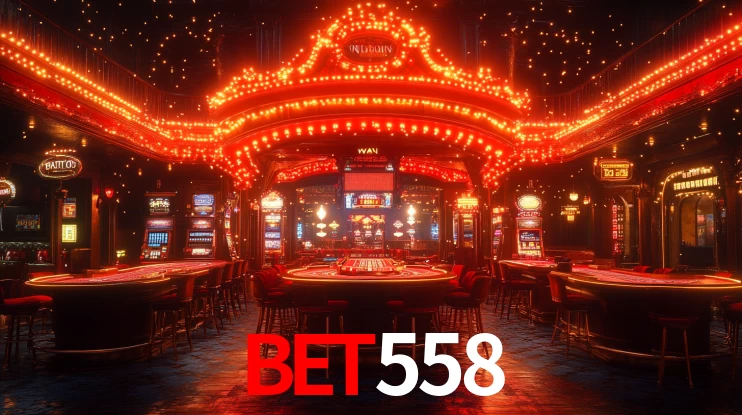 Cashback e recargas na bet558
