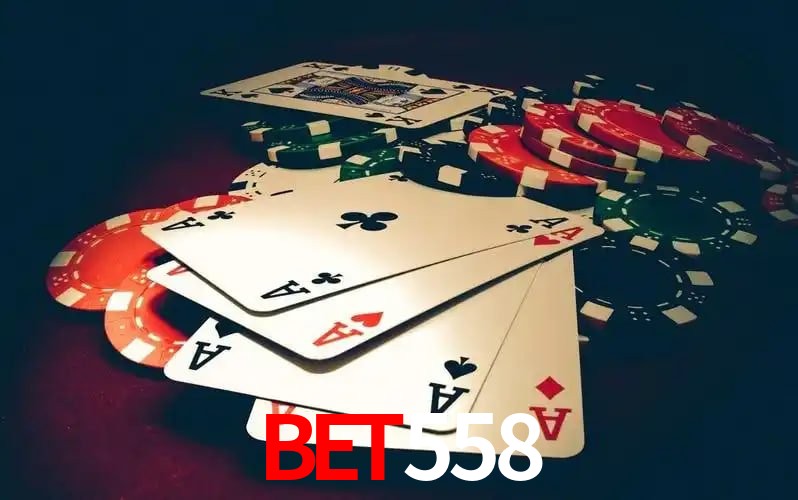Jackpots e promoções na bet558