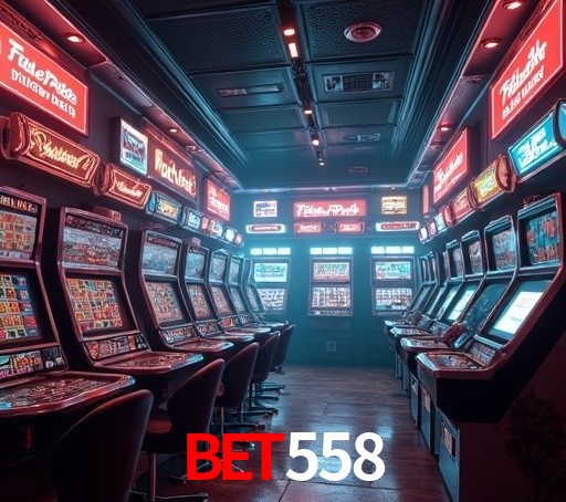 Variedade de jogos na bet558